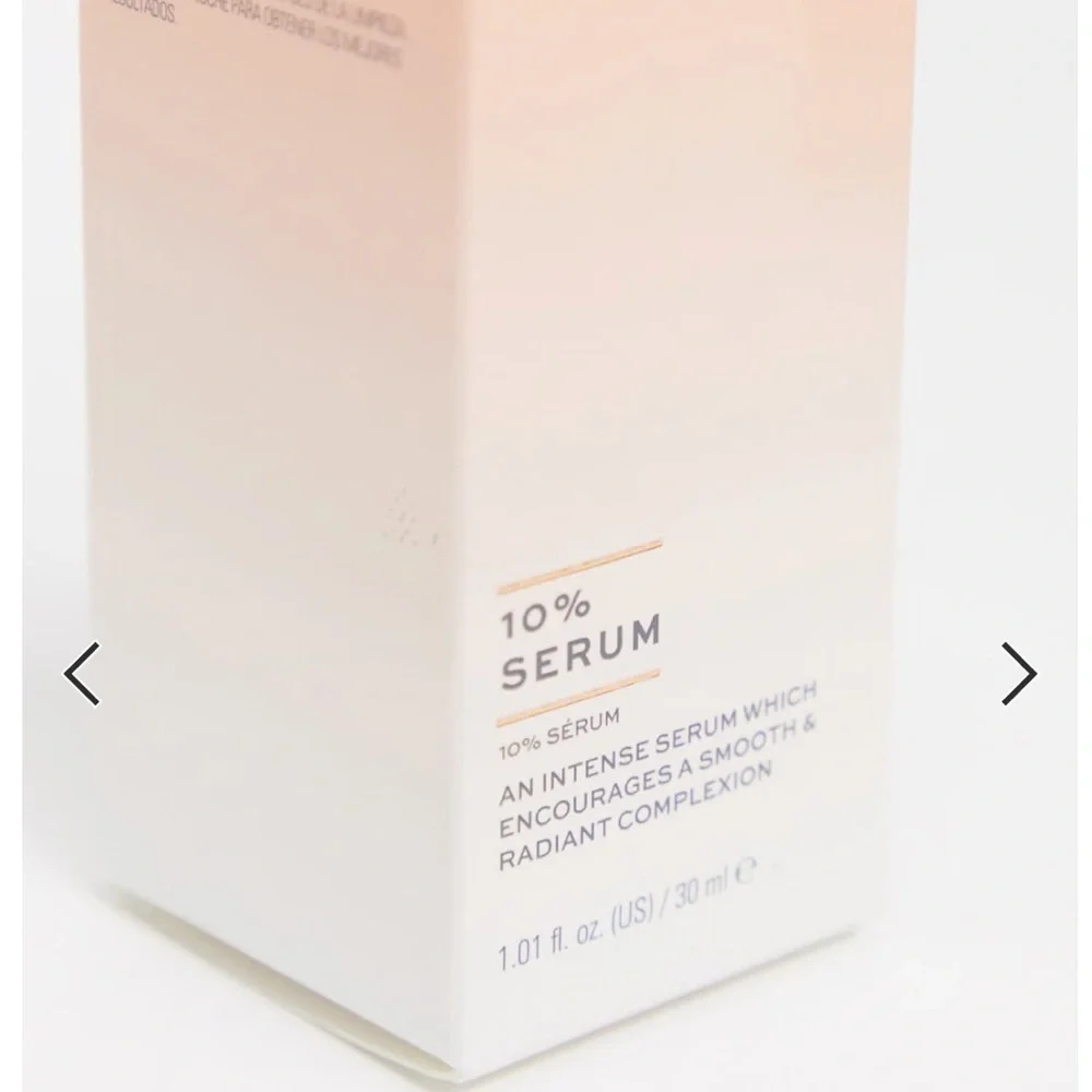 ✨ Revolution Skincare London Glycolic 10% Serum | Radiance + Skin Smoothing